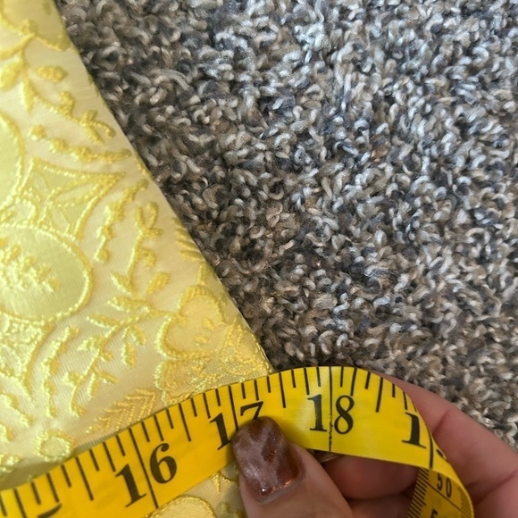 5/$25 Carlisle Collection formal drop skirt dress size 4 - Picture 6 of 13